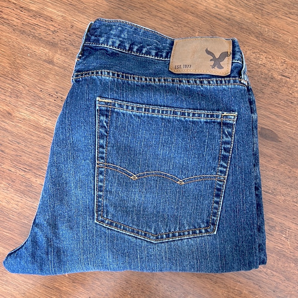 American Eagle 🦅 Original Straight jeans